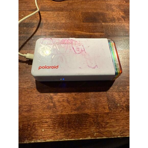 Polaroid Hi Print Bluetooth Connected 2x3 Pocket Photo Dye-Sub Printer - Picture 1 of 9